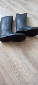Jezdecké boty vel. 32 - 2