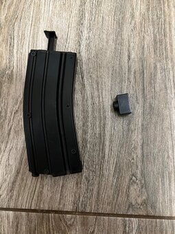 Doplňky na airsoft - 2