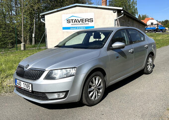 Škoda Octavia 1,2 TSI, 77 kW, 06/2014, 1.maj., DPH - 2