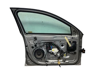 Levé přední dveře béžová metalíza LF8H Škoda Superb 2 2009 - 2