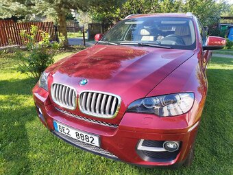 Bmw X6 3.0D plná vybava - 2