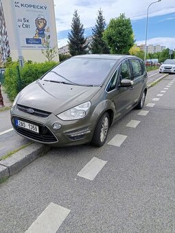 Ford S-Max 1.6 Ecoboost 2012 - 2