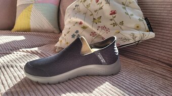 Skechers slipin panske 41 nove krasne - 2
