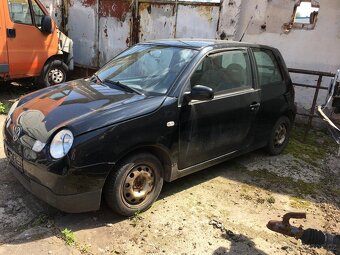 Prodám VW Lupo 3L - 2