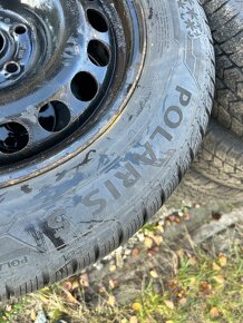 5x112 215/60 R16 zimní sada Yeti Karoq - 2