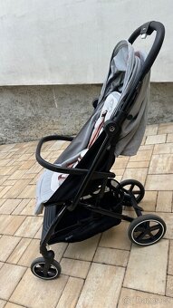 Golfový kočárek Cybex Eezy S+2 2023 Lava Grey - 2
