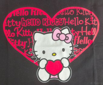 Dívčí noční košilka Hello Kitty, velikost XS - 2