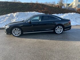 Audi A8 50tdi novy model facelift 2022 - 2