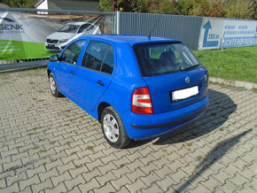 Škoda Fabia 1.4 16V - 2