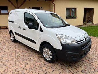 Citroën Berlingo, 1.6 HDI 55KW SERVISKA - 2