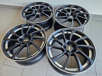 Alu kola ABT Sportsline 5x112 20" - 2