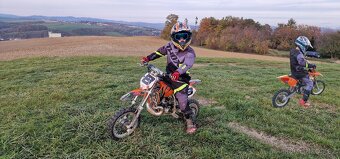 KTM SX 50, - 2