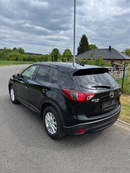 MAZDA CX-5 - 2.0 (SKYACTIV), 118kW, 4x4, Manuál, Tažné - 2