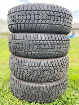 205/60 R16 SAVA - 2