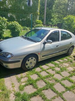 Prodám auto Renault Megan 1.6 16V 2001 - 2