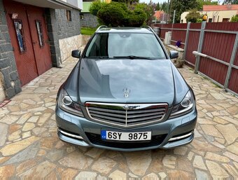 Mercedes-Benz Třídy C, 180 CGI 7-GTRONIC ELEGANCE - 2