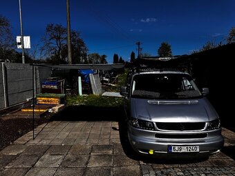 Vw Multivan T4 Generation Camper - 2