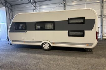 Hobby 545 KMF De Luxe, palandy, alde, klima - 2