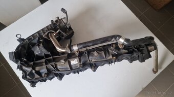 Sání komplet BMW n57 - 2
