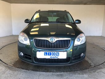 ŠKODA FABIA 1.2 12V COMBI SPORT EDICE - 2