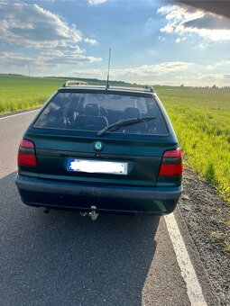 Škoda Felicia 1.3 LPG Nová STK - 2