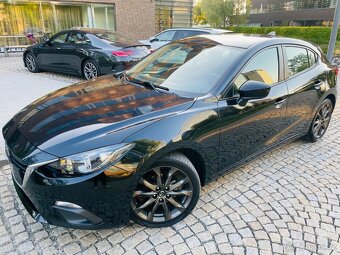 Mazda 3 1.5i 74KW BENZÍN 2017 MANUÁL KLIMATIZACE - 2