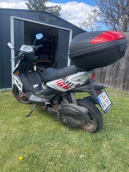 TGB Bullet 125 - 2