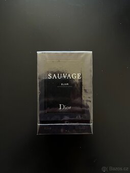 Dior Sauvage Elixir - 2