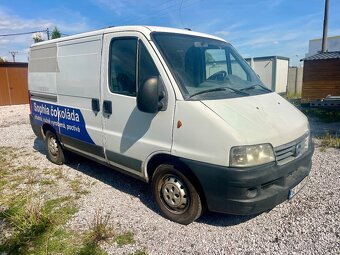 FIAT DUCATO 2.3 JTD - 2