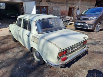 Škoda 100 rok 1969 - 2