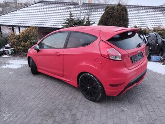 Ford Fiesta ST 134 kw 2013 - 2
