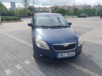 Prodám vymnenim škoda Fabia 2 1.4 tdi 59 kw rv 2008 - 2