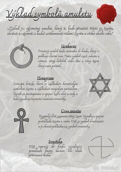 Amulet - 2