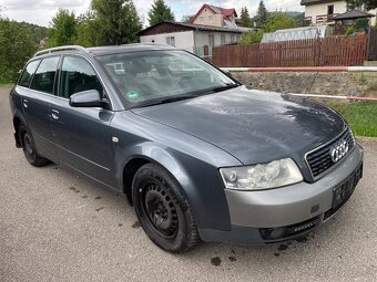 Audi A4 1,9 TDi 96kW Havarované - 2