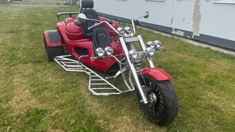 Trike Rewaco RF1 LT 11tkm Top stav - 2