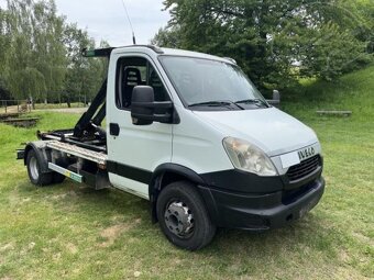 Iveco 70 C17 nosič kontejneru - 2