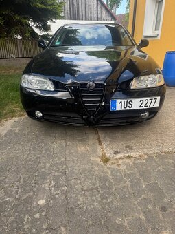 Alfa Romeo 166 2.4 jtd 129kw - 2