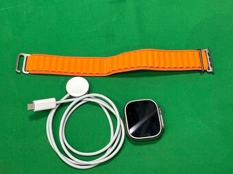 Apple Watch Ultra 49mm titanové pouzdro - 2