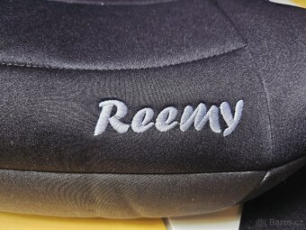 Reemy podsedák s isofixem a podložkou, sk.III, 22-36 kg - 2