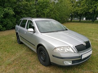 Škoda Octavia II Combi - 2