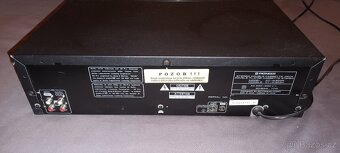 Pioneer CT-W503R Tapedeck - 2