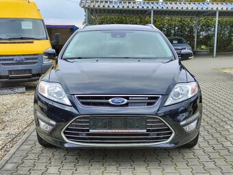 FORD MONDEO 2,2 TDCi 147KW COMBI,NAVI,P.KAMERA,ZÁVĚS 2200KG - 2