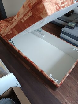 Válenda s úložným prostorem - 2