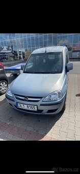 Opel combo 1.3 CDTI - 2
