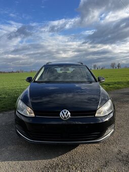 Volkswagen Golf VII 1.6 TDI, 77kw 2015, 211 tis km - 2