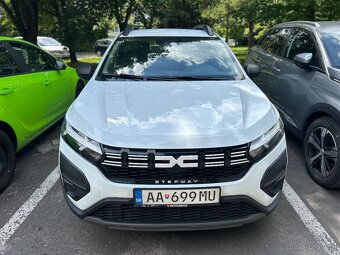 Dacia Sandero Stepway Essential ECO-G 100 2025 - 2