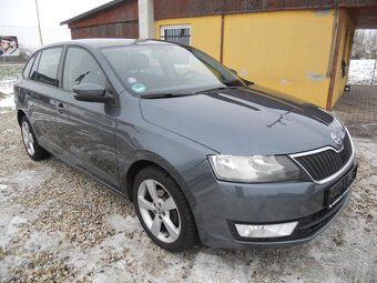 Škoda Rapid 1.2 TSi 66Kw - 2