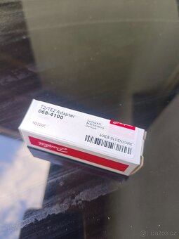 Danfoss 068-4100 T2/TE2 Adapter - 2