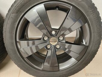Alu kola Superb III sportline TRITON 6,5Jx17 ET41-215/55/R17 - 2