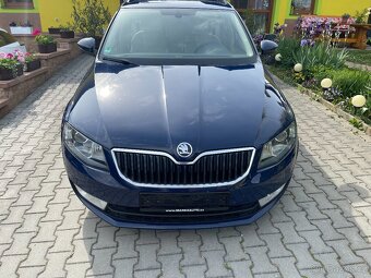 Prodám Škoda Octavia 2.0 TDI 110 KW DSG automat r.v. 2014 - 2